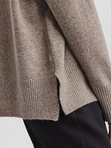 VERO MODA VMDOFFY LS Cowlneck Blouse GA NOOS – Ansicht 5