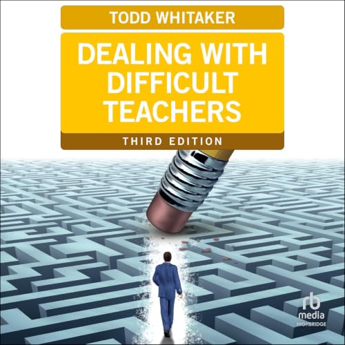 『Dealing with Difficult Teachers』のカバーアート