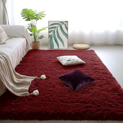 Tapis de sol doux moderne pour chambre de bébé et bureau