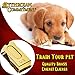 Mythrojan Brass and Steel Pet Training Clicker Puppy Dog Training Cricket Clicker U.S. Engraved WII Military Gear Metal Clicker