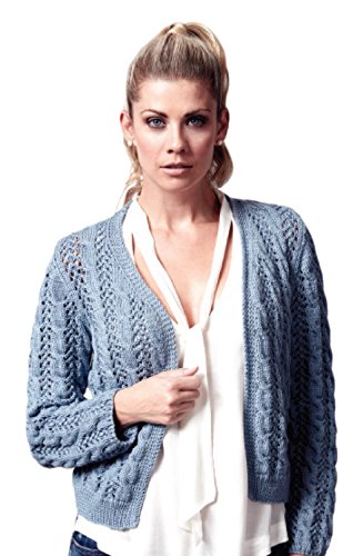 Sugar Bush Yarn Pattern Book Utterly Blissful, 40 Pages