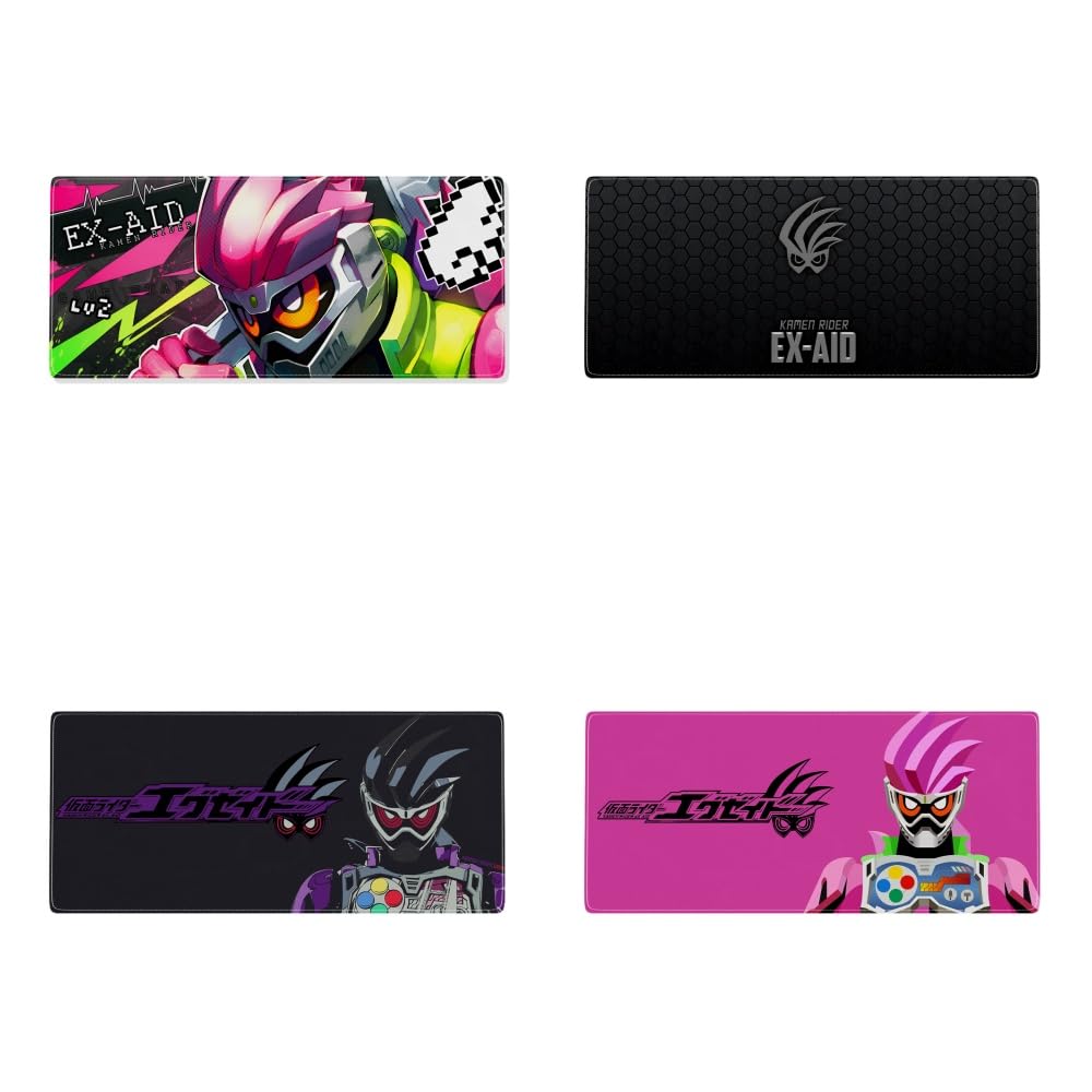 Amazon.co.jp: FAMENG 仮面ライダーエグゼイド マウスパッド 超