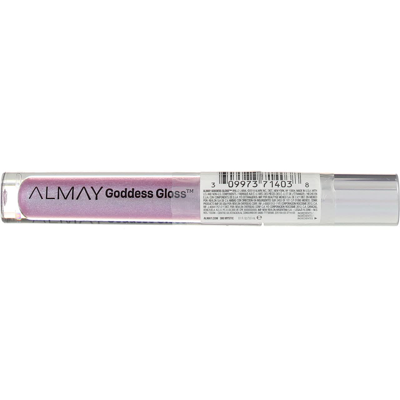 AlmayGODDESS GLOSS MYSTIC (Pack of 2)