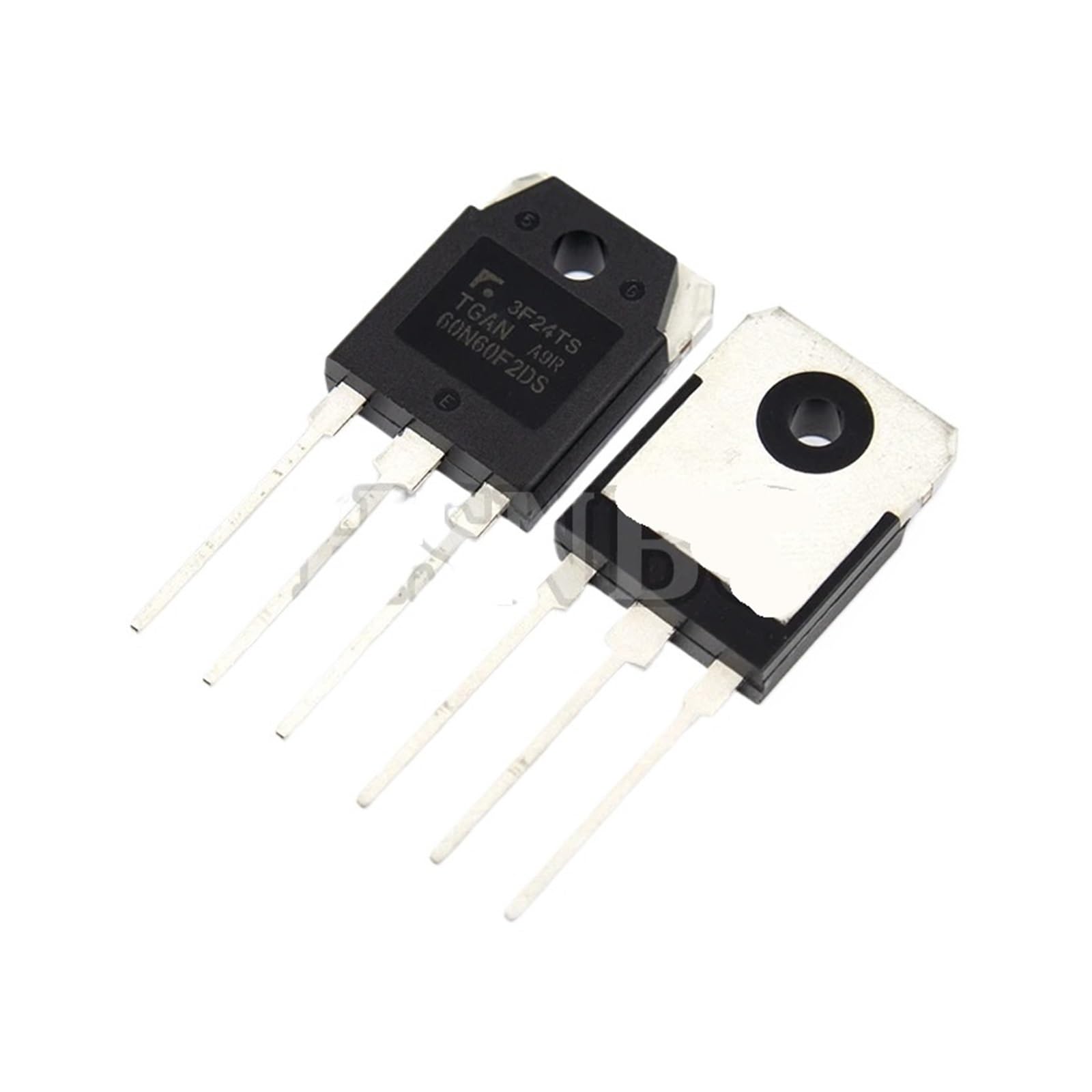 10 pezzi/lotto TGAN60N60F2DS 60N60F2DS 60N60 TO-3P 600 V 60 A Transistor di potenza IGBT