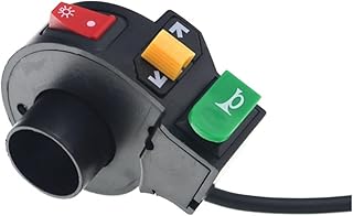 Motorcycle Switch Motorcycle Scooter Handlebar Control Switch On Off Switch Universal Auto ON-OFF Switch On Off Switch