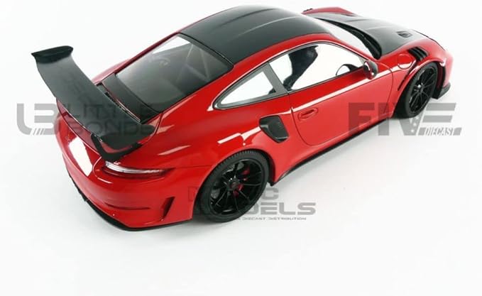 定番の人気シリーズpoint ポイント 入荷 ミニチャンプス 1 18 ポルシェ 911 991 2 Gt3 Rs 19 ガーズレッド ブラックホイール Minichamps Porsche Iskisita Com Br