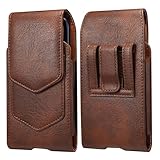 Handy Gürteltasche Herren für Galaxy S25 S24 Note 20 Ultra iPhone 17 16 Pro Max, 7.2