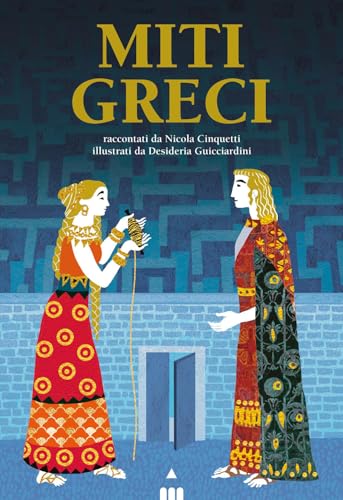  Miti greci