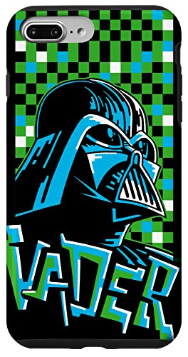 Coque iPhone 7 Plus/8 Plus Star Wars anti-rayures Darth Vader