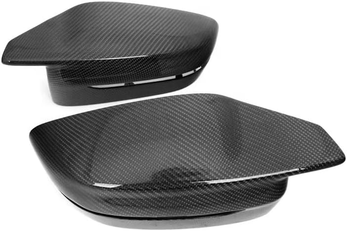 For BMW G20 G42 M240i M340i 2022-2026 Carbon Fiber Mirror Cover M Look Replacement