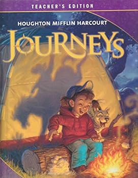 Spiral-bound Journeys: Teacher's Edition Volume 1 Grade 3 2011 Book