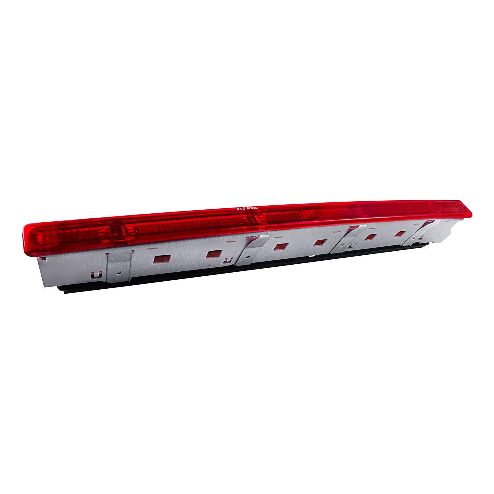 Luz de Freno Tercera Roja para el Portón Trasero A4 B6, Accesorio Adicional 8E5 8E9945097 2001-2004