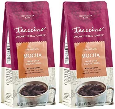 teeccino mocha