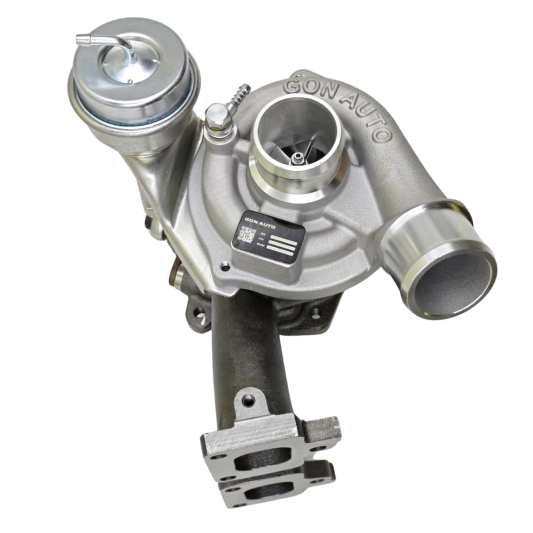 Amazon.com: Turbo Turbocharger For 2016-2021 Polaris RZR XP 925CC