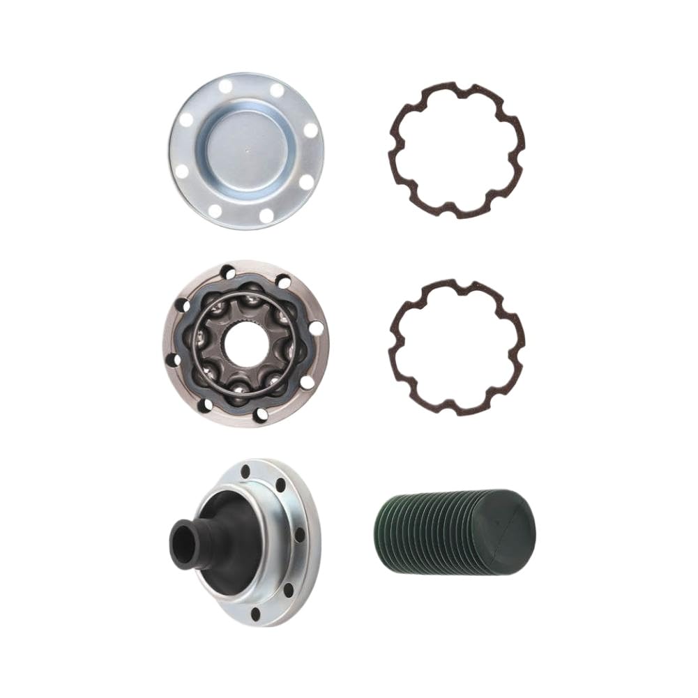 Kit di riparazione giunto omocinetico compatibile con i modelli - Include parti 52123553AA e 52123555AA