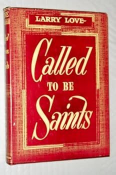 Hardcover Called to be saints Book