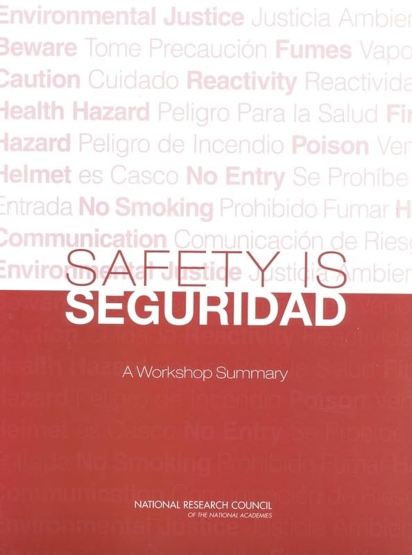 Safety Is Seguridad: A Workshop Summary