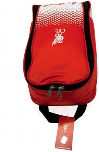 Miniatura 3 de Liverpool F.C. Oficial LFC Bolsa Bota 2016/17 Rojo