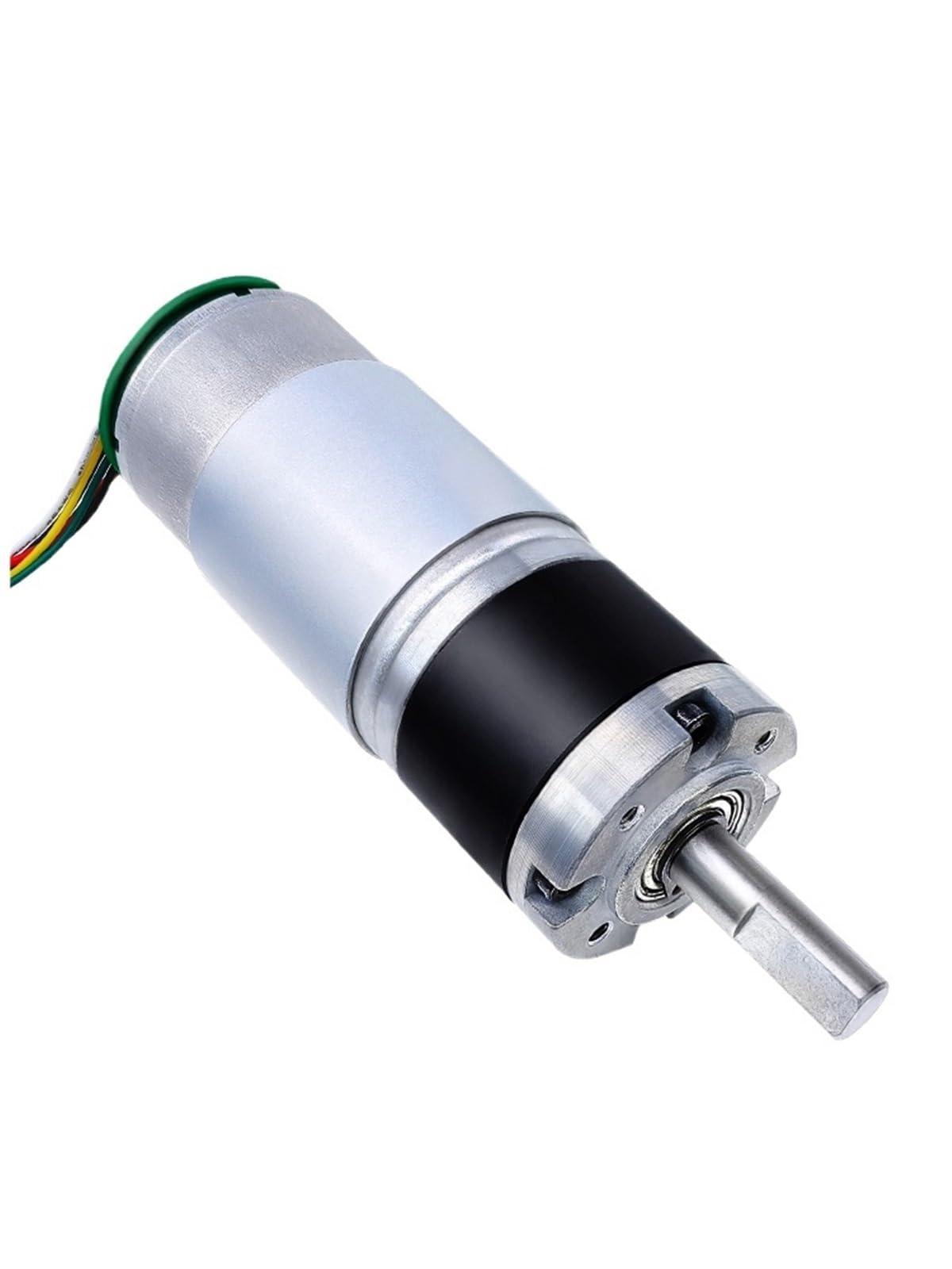 Moteur planétaire CC 36GP-555 12V 1538 RPM encodeur vitesse régulable 6mm