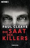 Cover zum Buch Die Saat des Killers
