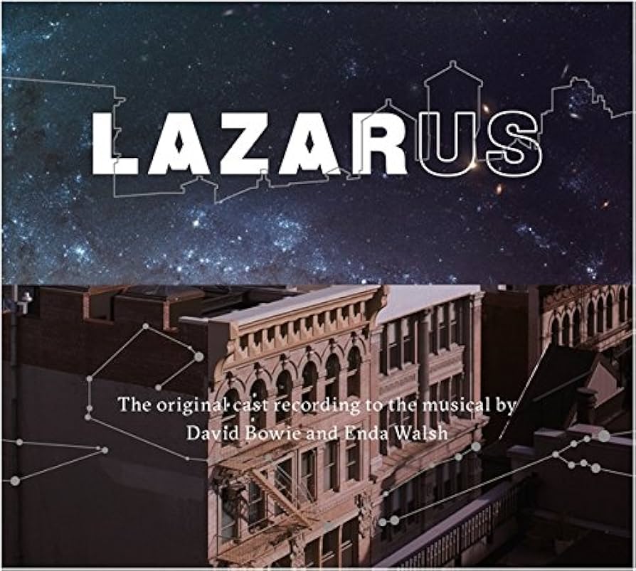 美品 LAZARUS ラザルス デヴィッド・ボウイ レコード 3LP Amazon.co.jp: ラザルス - デヴィッド・ボウイ / オリジナル