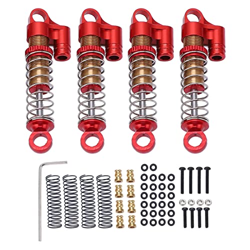 Amortisseurs de rechange pour franchir les obstacles en micro crawler RC 1/24