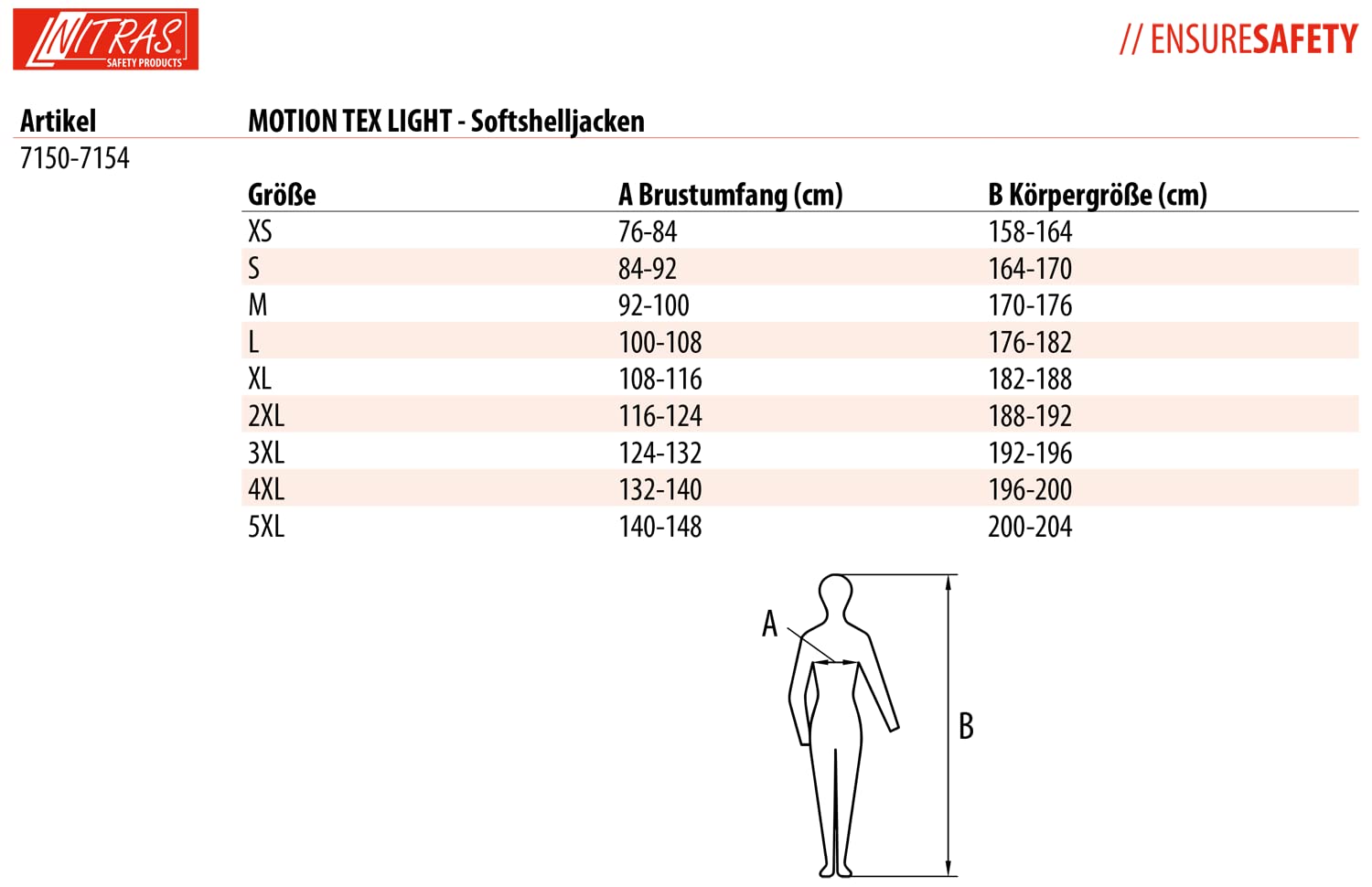 Nitras Nitras Motion Tex Light Falcon kurtka softshellowa rozmiar M - czarna męska