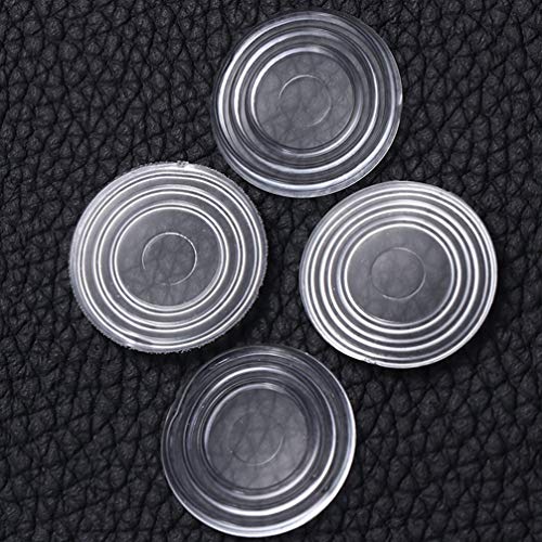 200 Unidades Tapete De Borracha Para Mesa De Centro Almofada De Pé De Geladeira Almofada De Pés De M