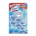 Lysol Power & Fresh 6 Automatic Toilet Bowl Cleaner, Atlantic Fresh, 2ct