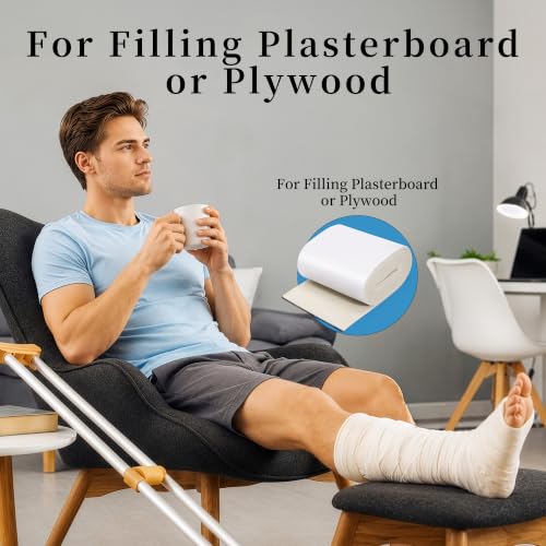 Image of Pllieay Adhesive Felt Premium Grade, Orthopedic Felt Roll 1 /4 inch x 6 inch x2.5yd | Light Brown Felt Sheets, Quality Rayon Blend Adhesive Felt Roll for Provide Cushioning and Support in Pain Foot