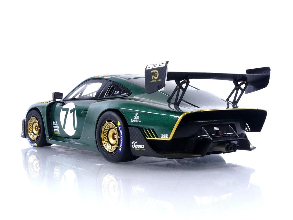 Tekno Porsche 911 S ミニカー 935 Tekno Porsche 911 S ミニカー 935 - メルカリ