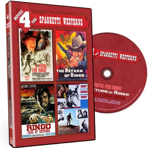 Movies 4 You-Spaghetti Westerns