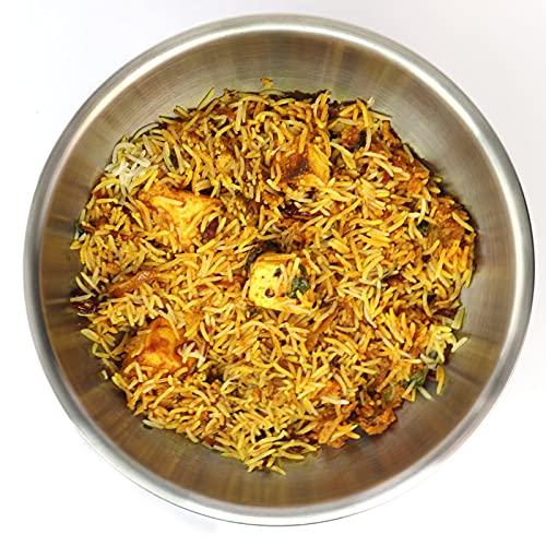 Image of Allo Triply Stainless Steel Tasla|Ideal Tasla for Curry /Stir-Fry /Deep-Fry /DryVeg /Saut Induction Friendly, Heavy Base Kadhai Naturally Non-Stick | Set of 3Pcs 1.2Ltr, 1.5Ltr, 2Ltr | 10 Years Warranty