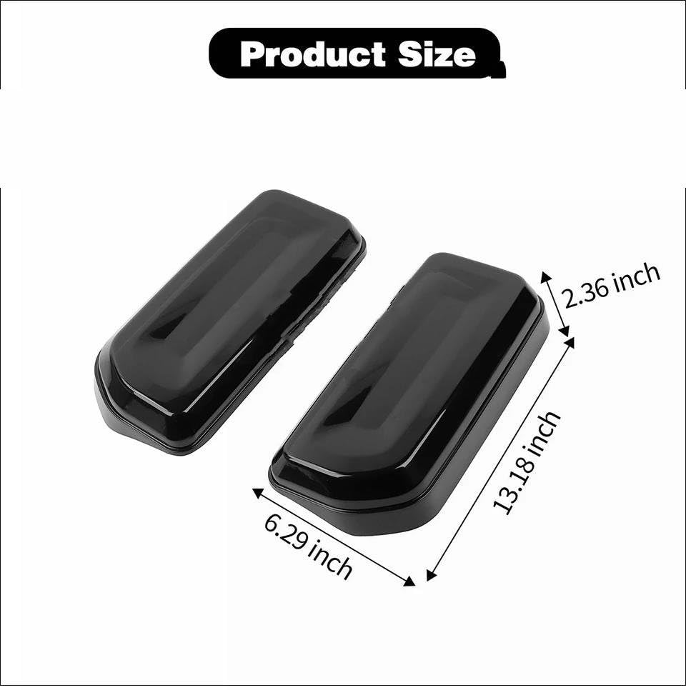 Funda luz trasera para rutas offroad en Ford Bronco 2021 a 2026 2