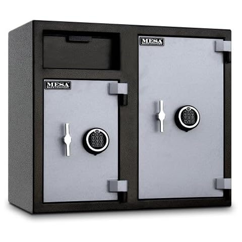 Cash Depository Safe, 6.7 cu. ft. Cover