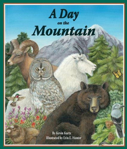 Kevin KurtzA Day on the Mountain (Arbordale Collection)