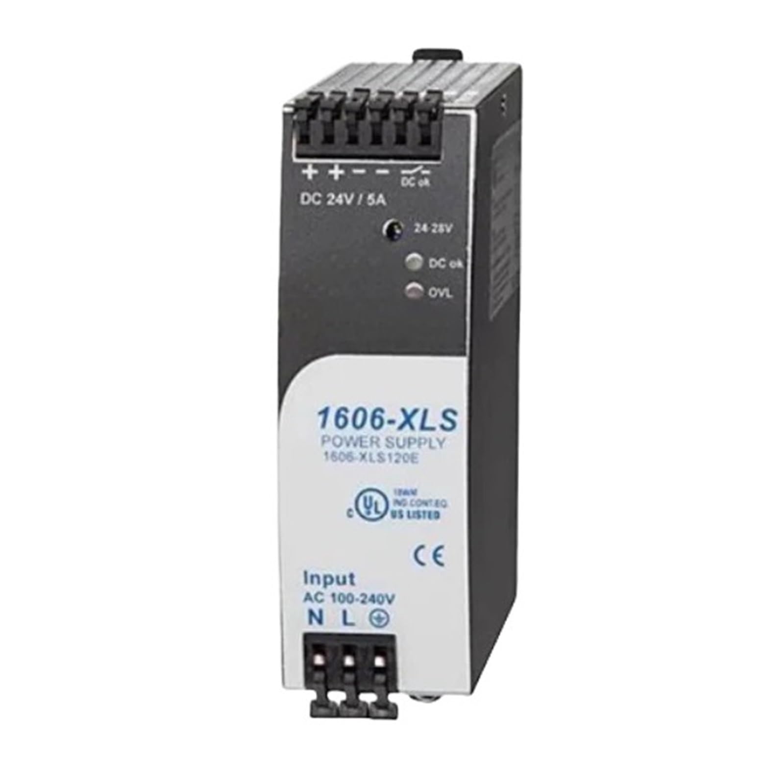 TPKMVGAP Power Supply 1606-xls120e 24vdc 5a