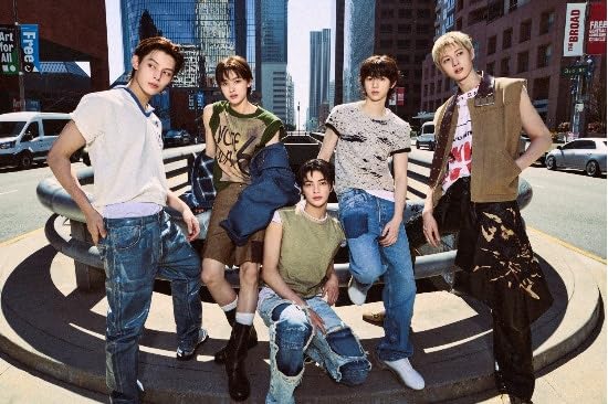 Amazon | K-POP DVD CORTIS 2025 PV＆TV - What You Want 他