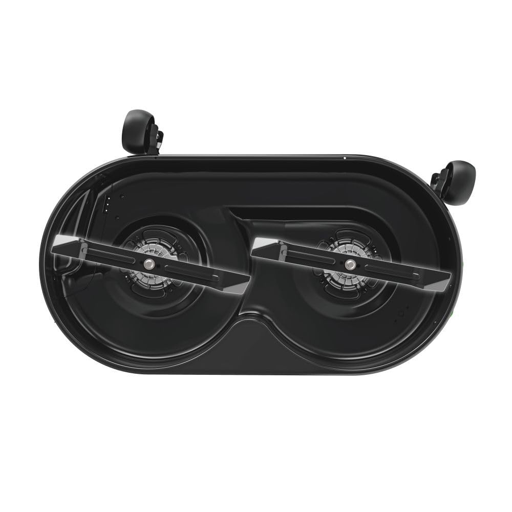 EGO Power+ AB4201D - Set di lame per insaccamento ad alta capacità per tosaerba EGO Z6 Zero Turn ZT4204L