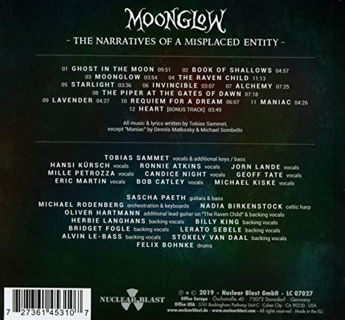 Moonglow (Ltd.Ed.Digibook)