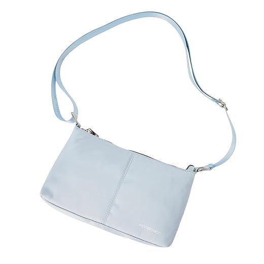 WESTBRONCO Small Crossbody Bags for Women, Trendy Design Shoulder Bag Vegan Leather Cell Phone Purses, Brown & Beige