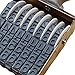 Numbering Stamp Digit Numbers 8 Bands Numbering Stamp Trolley for Document