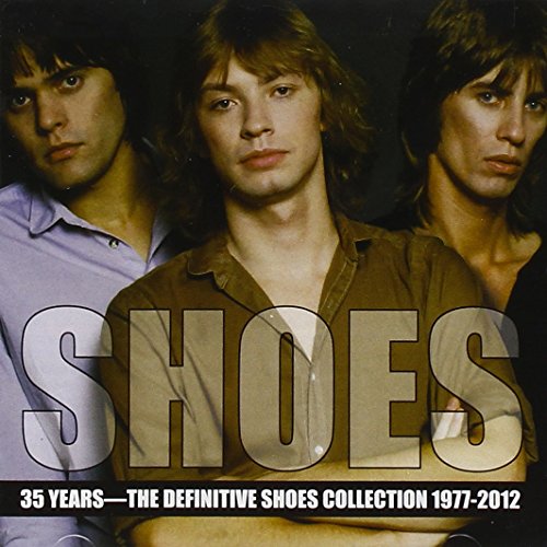 35 Years - The Definitive Shoes Collection 1977-2012