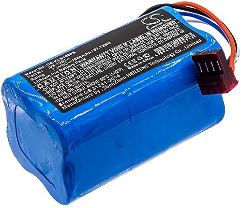 DCH 7800mAh 9B-1962-1 Battery Replacement for Koehler 07610 07712 07672 07631 07912 07652 07632 Lighthawk LED 07651 07732 07670 Lighthawk Vision LED 07752 07650 07611 07612 07630 07671 9B-1962-1