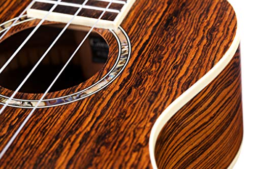 Image of Cordoba 15CB Concert Ukelele Bocote