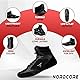 Nordcore Ringerschuhe Mat Ace - Leichte Kampfsport Boxschuhe - hoher Traktion Gewichtheberschuhe für Herren und Damen - Wrestling Schuhe