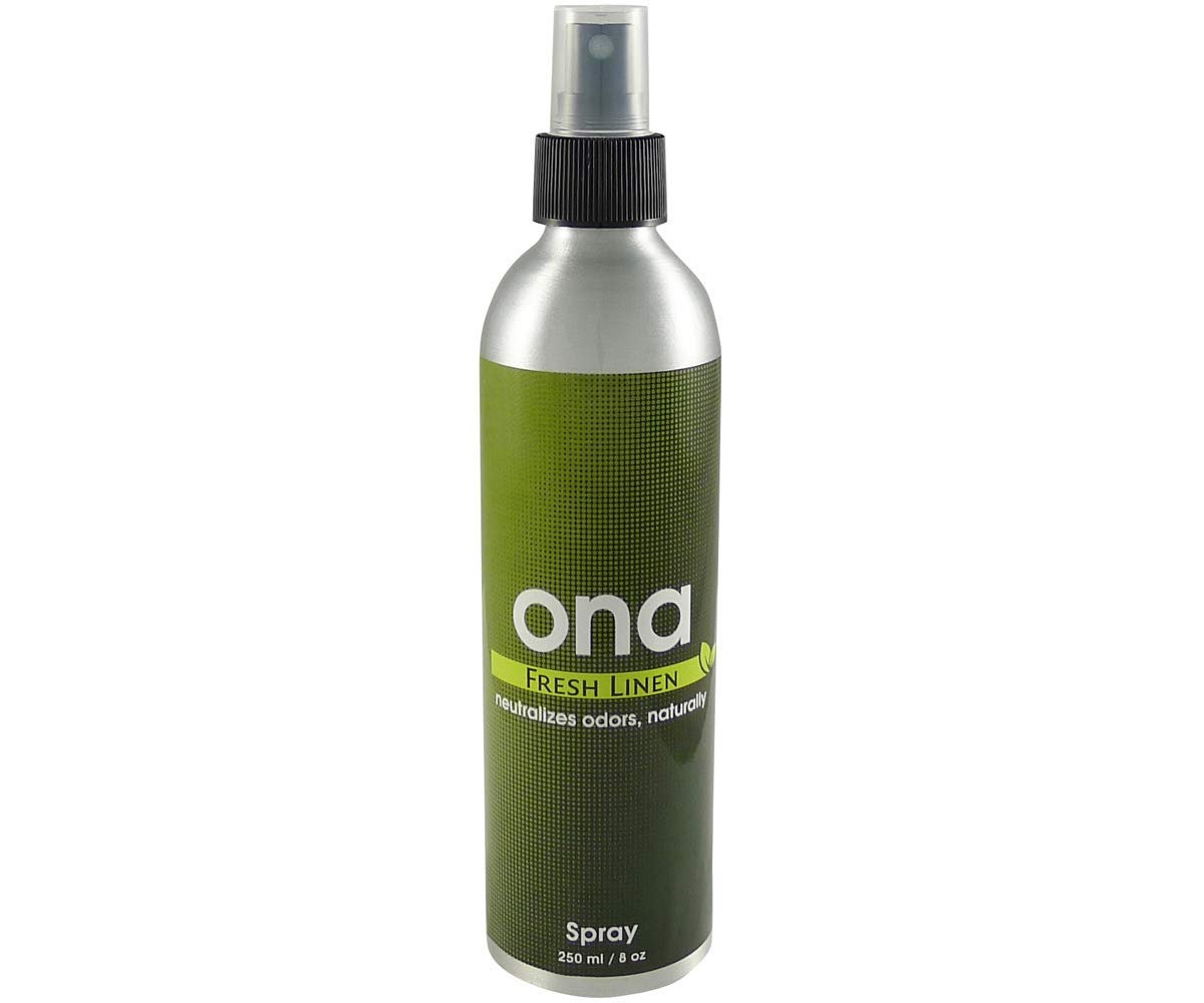 Ona ON10045 Spray Fresh Linen, 8 Ounce aerosol-air-fresheners, natural