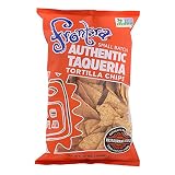 Frontera Thick Crunchy Tortilla Chip 12 Oz (Pack of 12) - Pack Of 12