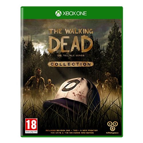 The Walking Dead - Telltale Series: Collection (Xbox One) (New)