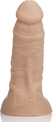 Miniatura 4 de Consolador Jake Bass de Fleshjack | Réplica exacta finamente detallada